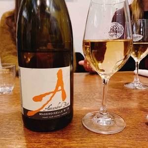 Domaine Alexandre Bain - Alexandre Bain - Mademoiselle M