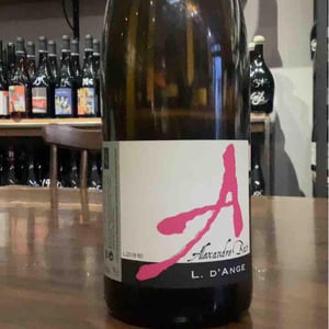Mademoiselle M - Domaine Alexandre Bain - alexandre-bain