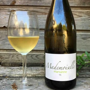 Romain Pion - Romain Pion - Mademoiselle Marsanne