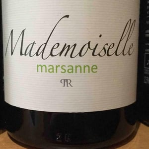 Mademoiselle Marsanne - Romain Pion - Romain Pion 