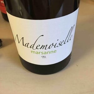 Mademoiselle Marsanne - Romain Pion - romain-pion