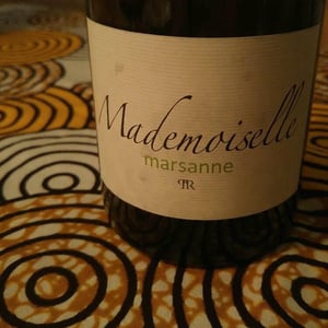 Mademoiselle Marsanne - Romain Pion - romain-pion