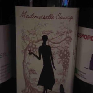 Mademoiselle Sauvage - Le Clos des Folies - stephanie-romuald-sauvage