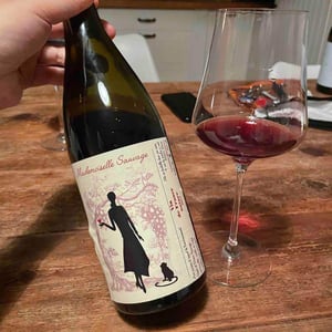 Mademoiselle Sauvage - Le Clos des Folies - Stéphanie & Romuald Sauvage 