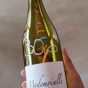 Mademoiselle Syrah - Romain Pion - romain-pion