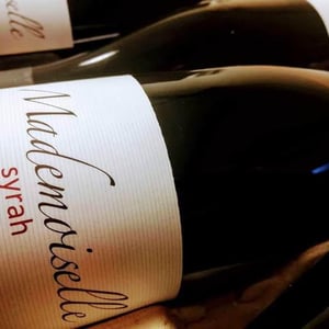 Mademoiselle Syrah - Romain Pion - romain-pion