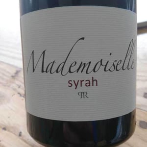 Mademoiselle Syrah - Romain Pion - Romain Pion 
