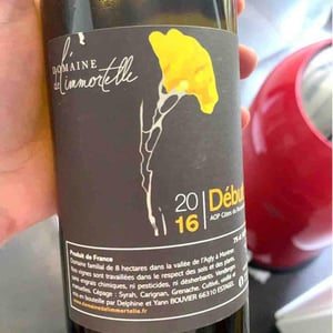 Madinina - Domaine De L'immortelle - delphine-yann-bouvier