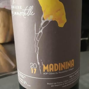 Madinina - Domaine De L'immortelle - delphine-yann-bouvier