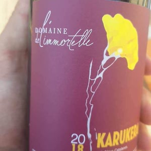 Madinina - Domaine De L'immortelle - Delphine & Yann Bouvier 