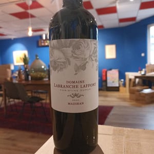Madiran - Domaine Labranche Laffont - Christine Dupuy -2014