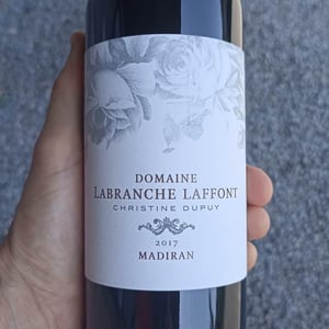 Madiran - Domaine Labranche Laffont - christine-dupuy -2014