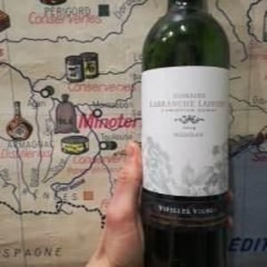 Madiran Vielles Vignes - Domaine Labranche Laffont - christine-dupuy -2017