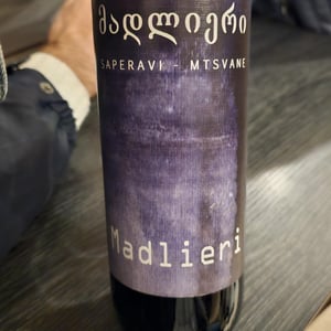 Madleri - Pheasant's Tears - John Wurdeman, Gela Patalishvili & Erik Andermo -2020
