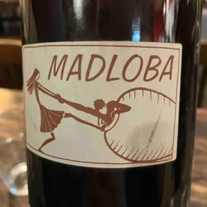 Madloba Orange - Domaine des Miquettes - Chrystelle Vareille & Paul Estève 