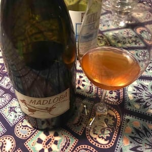 Madloba Orange - Domaine des Miquettes - chrystelle-vareille-paul-esteve