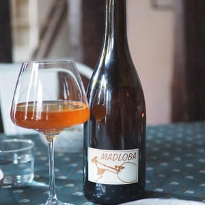 Madloba Orange 2018