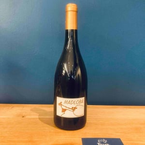 Madloba Orange - Domaine des Miquettes - chrystelle-vareille-paul-esteve