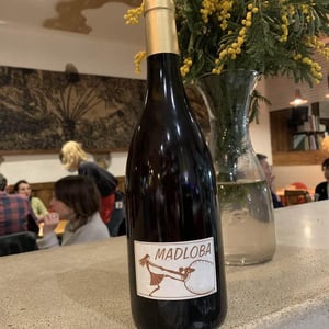Madloba Orange - Domaine des Miquettes - chrystelle-vareille-paul-esteve