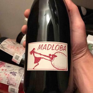 Madloba rouge 2014