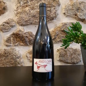 Madloba rouge - Domaine des Miquettes - Chrystelle Vareille & Paul Estève 