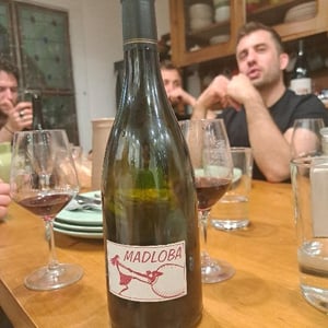 Madloba rouge - Domaine des Miquettes - Chrystelle Vareille & Paul Estève 