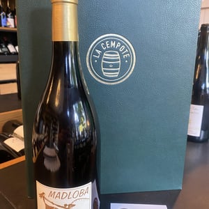 Madloba rouge - Domaine des Miquettes - chrystelle-vareille-paul-esteve