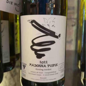 Madonna Purus - Weingut Trossen - rita-rudolf-trossen