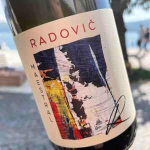Maestral - Radovič - Peter Radovič 