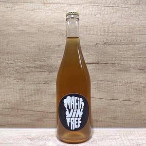 Mafia Vin Free - Raisin Sauvage - emilien-revers
