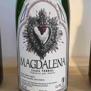Magdalena (Blanc de Noir) - Domaine Louis Terral - louis-terral