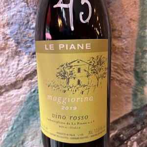 Maggiorina - Le Piane - Christoph Künzli 