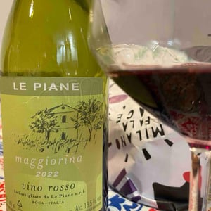 Maggiorina - Le Piane - Christoph Künzli 