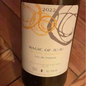 Domaine Mosse - Sylvestre & Joseph Mosse - Magic of Ju-Ju