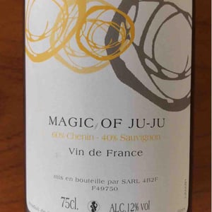 Domaine Mosse - Sylvestre & Joseph Mosse - Magic of Ju-Ju