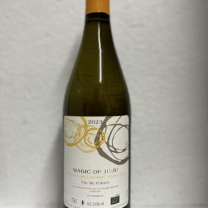 Magic of Ju-Ju - Domaine Mosse - Sylvestre & Joseph Mosse 