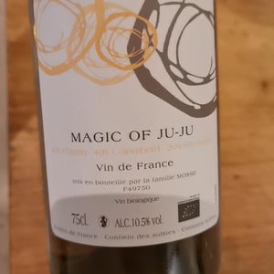 Magic of Ju-Ju - Domaine Mosse - Sylvestre & Joseph Mosse 