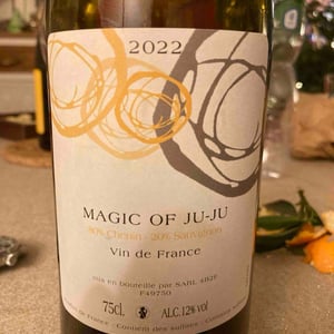 Domaine Mosse - Sylvestre & Joseph Mosse - Magic of Ju-Ju