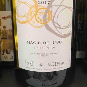 Domaine Mosse - Sylvestre & Joseph Mosse - Magic of Ju-Ju