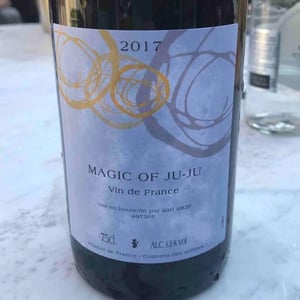 Magic of Ju-Ju - Domaine Mosse - sylvestre-joseph-mosse