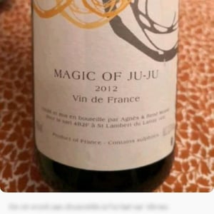 Magic of Ju-Ju 2012