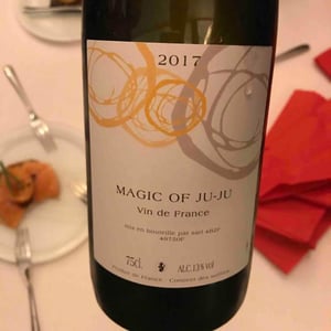 Magic of Ju-Ju - Domaine Mosse - Sylvestre & Joseph Mosse 