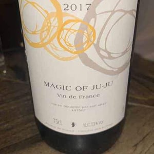 Magic of Ju-Ju - Domaine Mosse - sylvestre-joseph-mosse