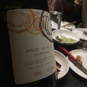 Magic of Ju-Ju - Domaine Mosse - sylvestre-joseph-mosse