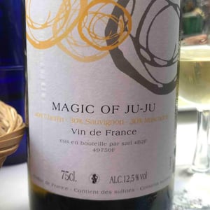 Domaine Mosse - Sylvestre & Joseph Mosse - Magic of Ju-Ju