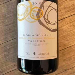 Magic of Ju-Ju - Domaine Mosse - sylvestre-joseph-mosse