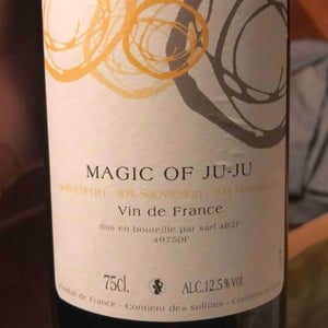 Domaine Mosse - Sylvestre & Joseph Mosse - Magic of Ju-Ju