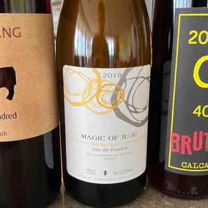 Magic of Ju-Ju - Domaine Mosse - sylvestre-joseph-mosse