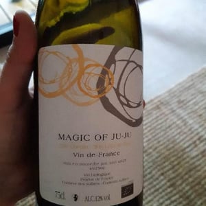 Magic of Ju-Ju - Domaine Mosse - sylvestre-joseph-mosse
