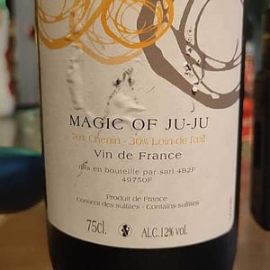 Domaine Mosse - Sylvestre & Joseph Mosse - Magic of Ju-Ju